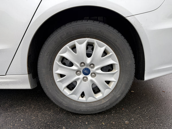 2019 Ford Fusion S 4D Sedan