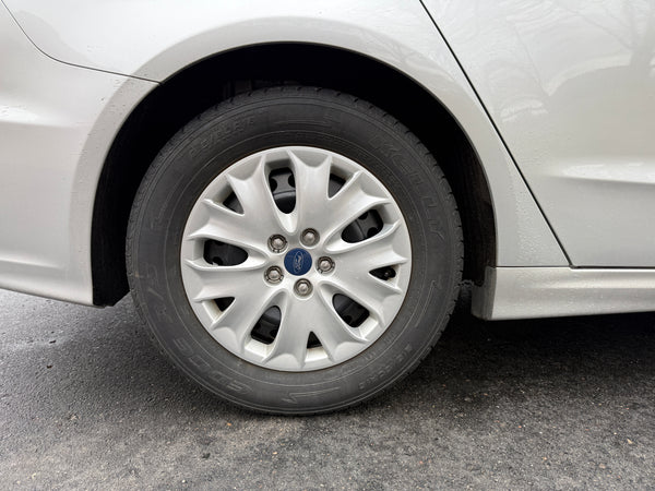 2019 Ford Fusion S 4D Sedan