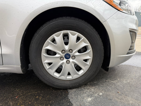 2019 Ford Fusion S 4D Sedan