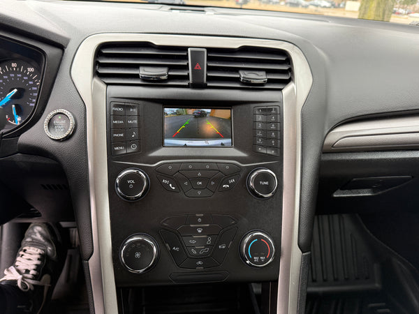 2019 Ford Fusion S 4D Sedan