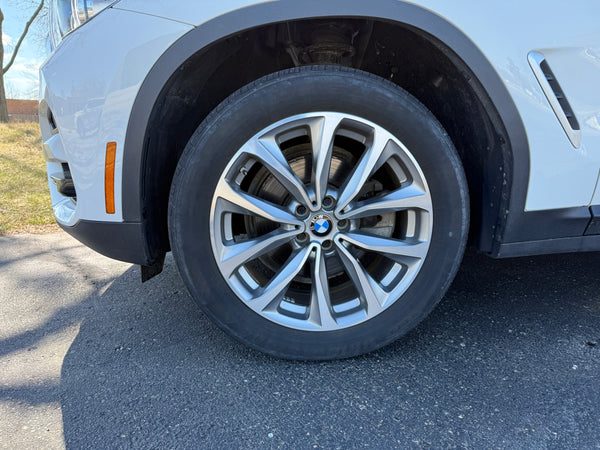 2018 BMW X3 30i xDrive 4D SUV