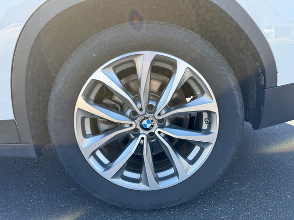 2018 BMW X3 30i xDrive 4D SUV