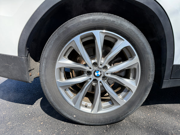 2018 BMW X3 30i xDrive 4D SUV