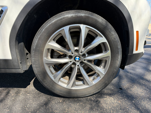 2018 BMW X3 30i xDrive 4D SUV