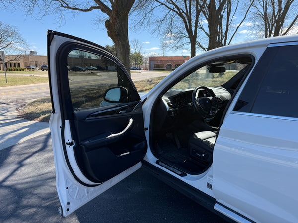 2018 BMW X3 30i xDrive 4D SUV
