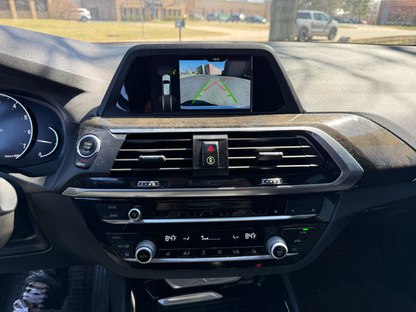 2018 BMW X3 30i xDrive 4D SUV