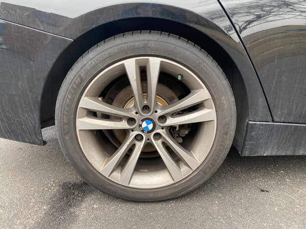 2017 BMW 330e Sport Line 4D Sedan