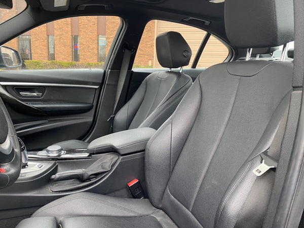 2017 BMW 330e Sport Line 4D Sedan