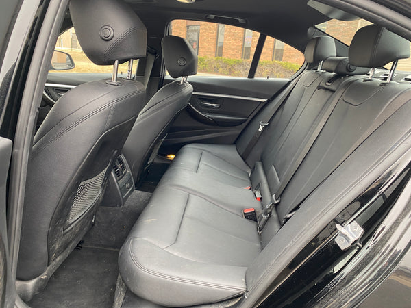 2017 BMW 330e Sport Line 4D Sedan