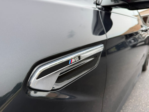 2014 BMW M6 Gran Coupe 4D Sedan