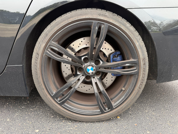 2014 BMW M6 Gran Coupe 4D Sedan