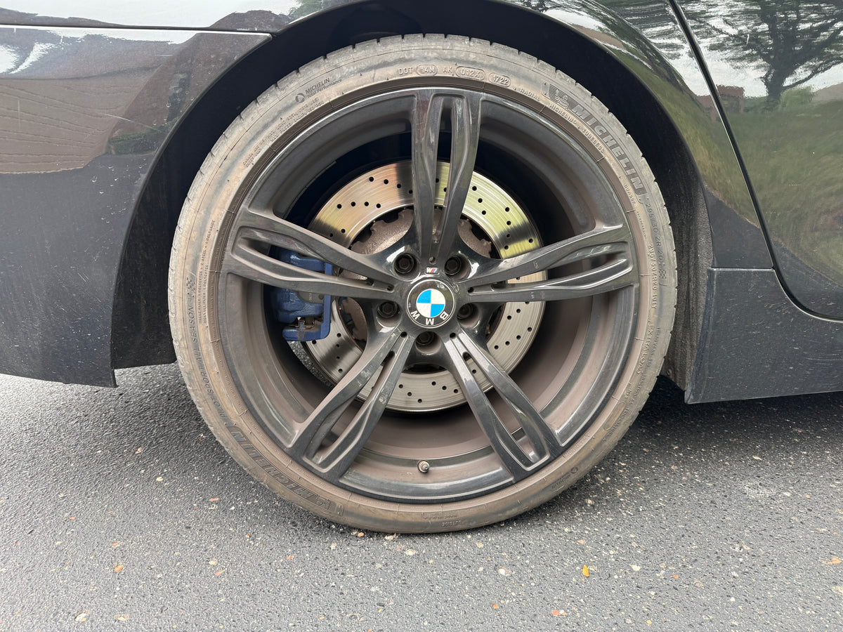 2014 BMW M6 Gran Coupe 4D Sedan
