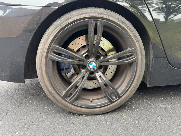 2014 BMW M6 Gran Coupe 4D Sedan