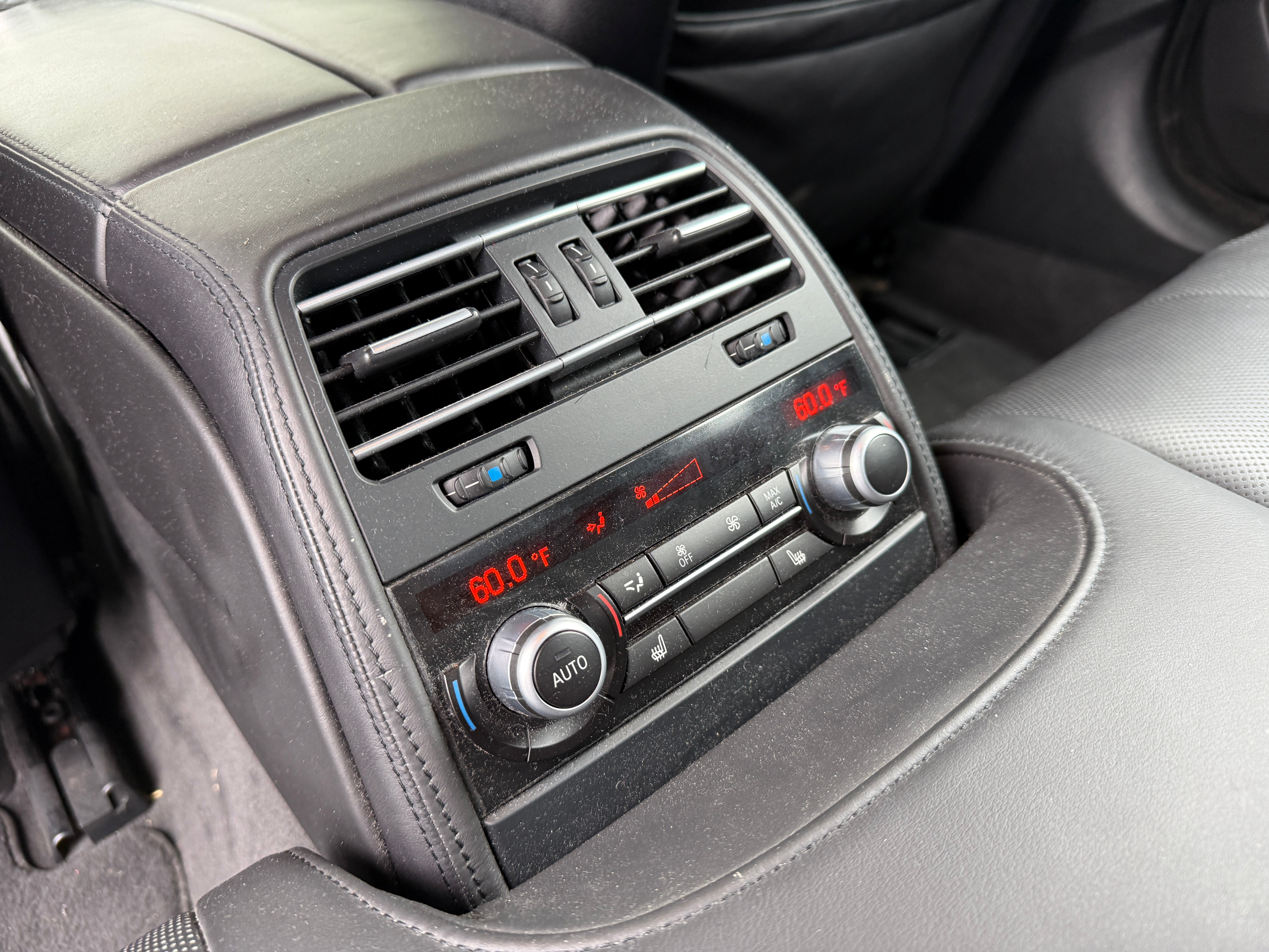 2014 BMW M6 Gran Coupe 4D Sedan