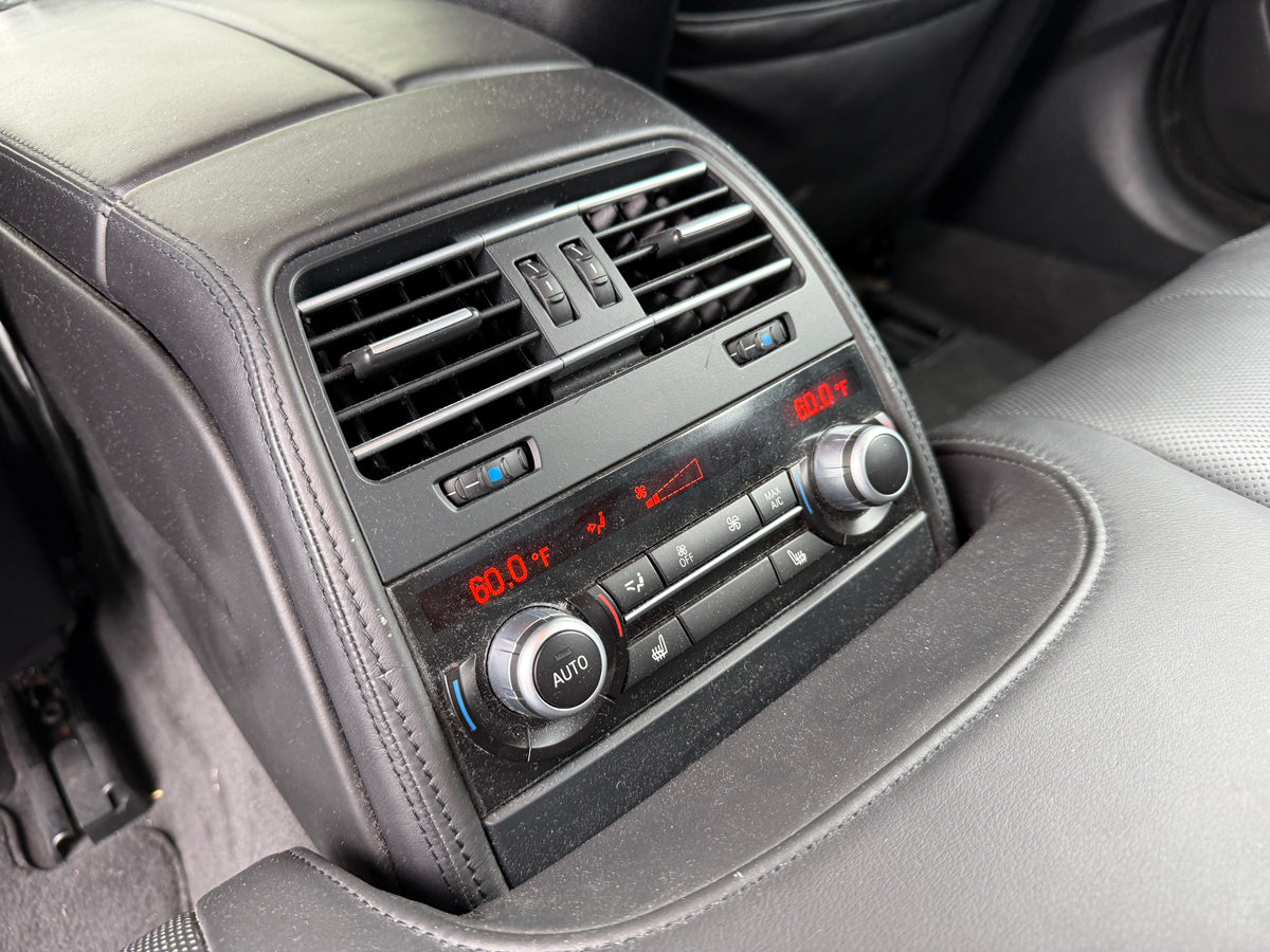 2014 BMW M6 Gran Coupe 4D Sedan