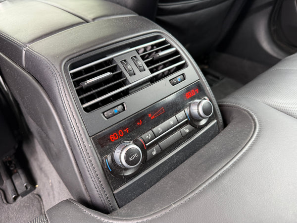 2014 BMW M6 Gran Coupe 4D Sedan