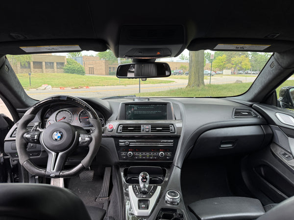 2014 BMW M6 Gran Coupe 4D Sedan