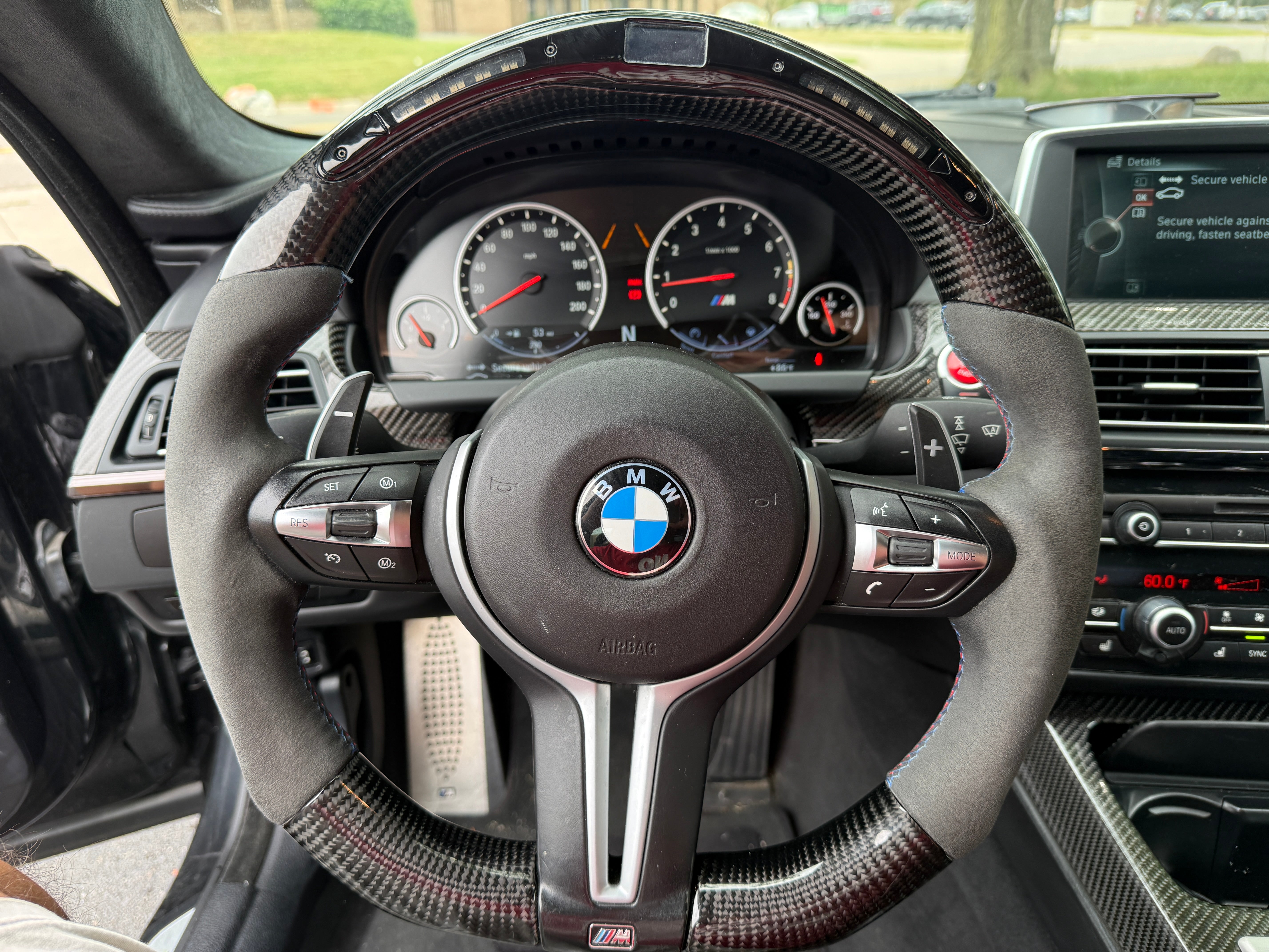 2014 BMW M6 Gran Coupe 4D Sedan