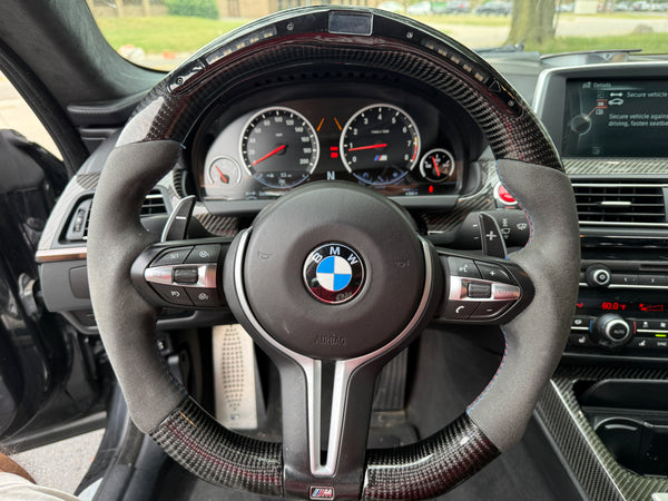2014 BMW M6 Gran Coupe 4D Sedan