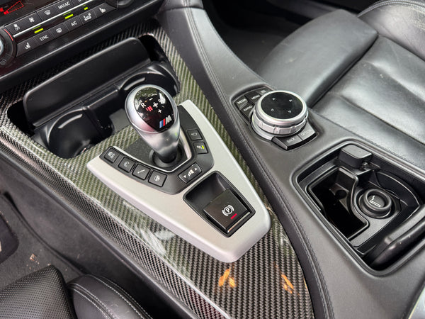 2014 BMW M6 Gran Coupe 4D Sedan