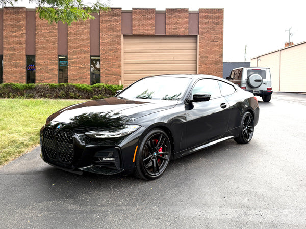 2024 BMW 430i xDrive M Sport 2D Coupe