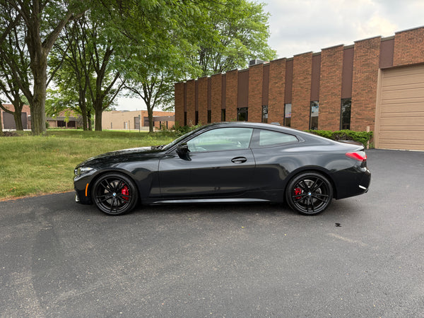2024 BMW 430i xDrive M Sport 2D Coupe