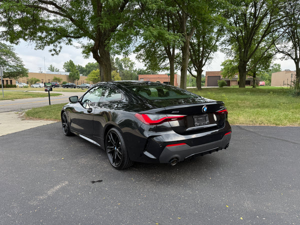 2024 BMW 430i xDrive M Sport 2D Coupe