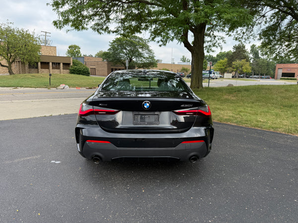 2024 BMW 430i xDrive M Sport 2D Coupe