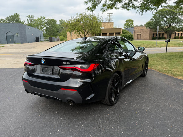 2024 BMW 430i xDrive M Sport 2D Coupe