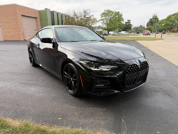 2024 BMW 430i xDrive M Sport 2D Coupe