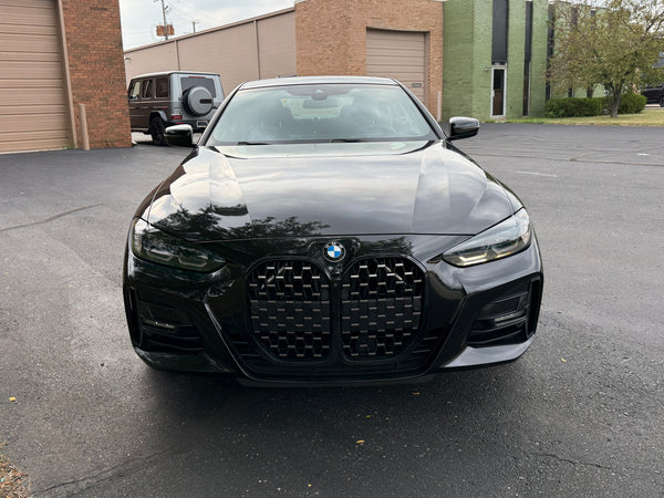 2024 BMW 430i xDrive M Sport 2D Coupe