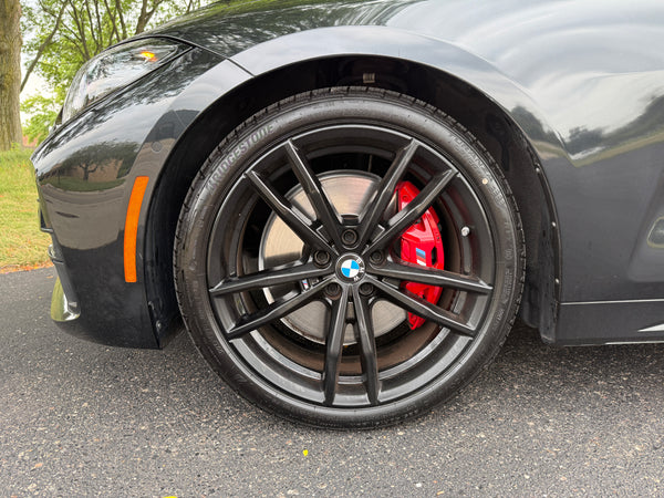 2024 BMW 430i xDrive M Sport 2D Coupe