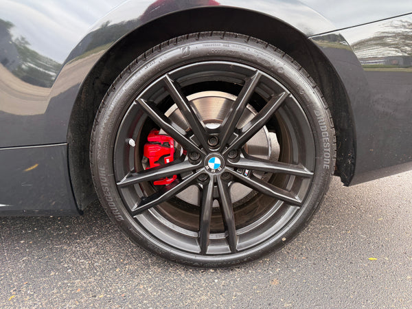 2024 BMW 430i xDrive M Sport 2D Coupe