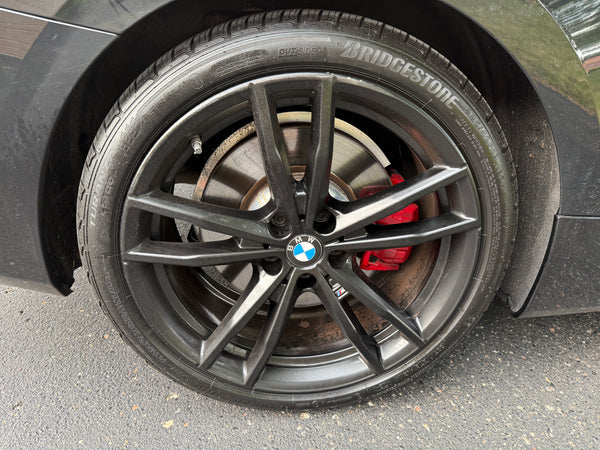2024 BMW 430i xDrive M Sport 2D Coupe