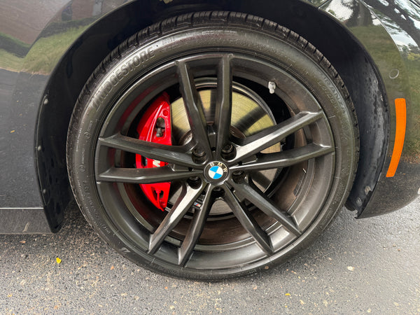 2024 BMW 430i xDrive M Sport 2D Coupe