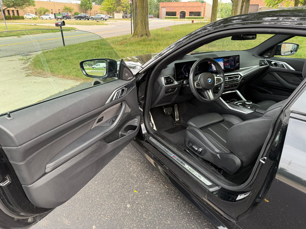2024 BMW 430i xDrive M Sport 2D Coupe