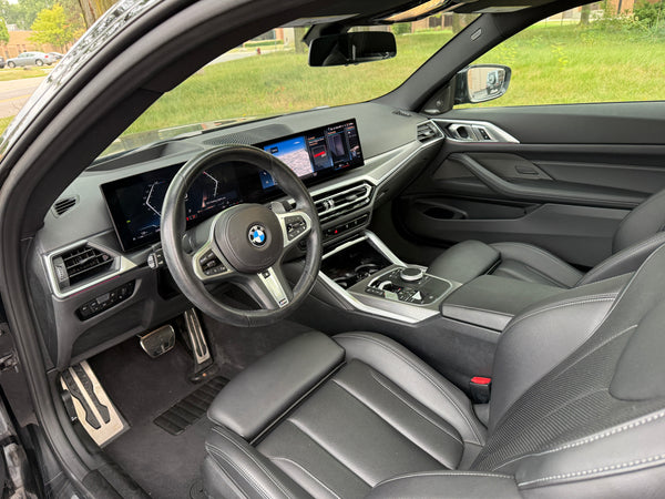 2024 BMW 430i xDrive M Sport 2D Coupe