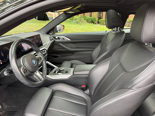 2024 BMW 430i xDrive M Sport 2D Coupe