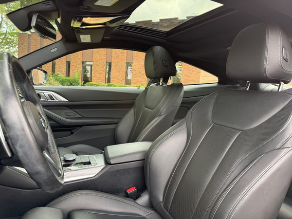 2024 BMW 430i xDrive M Sport 2D Coupe