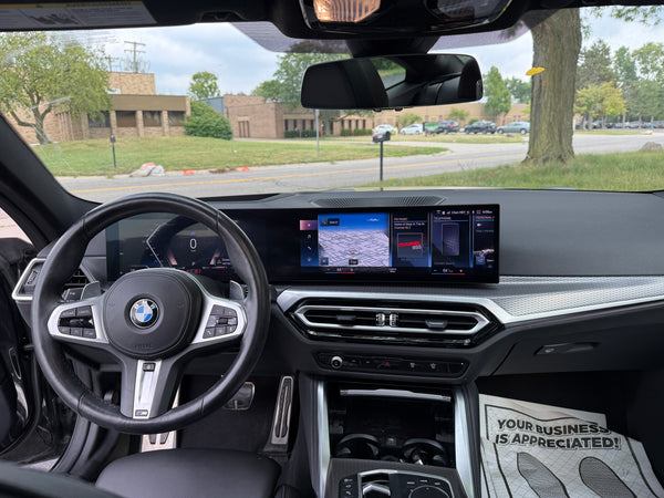 2024 BMW 430i xDrive M Sport 2D Coupe