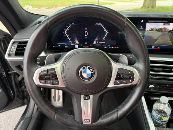 2024 BMW 430i xDrive M Sport 2D Coupe