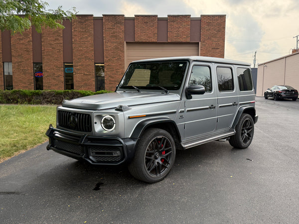 2021 Mercedes-Benz G63 4MATIC 4D SUV