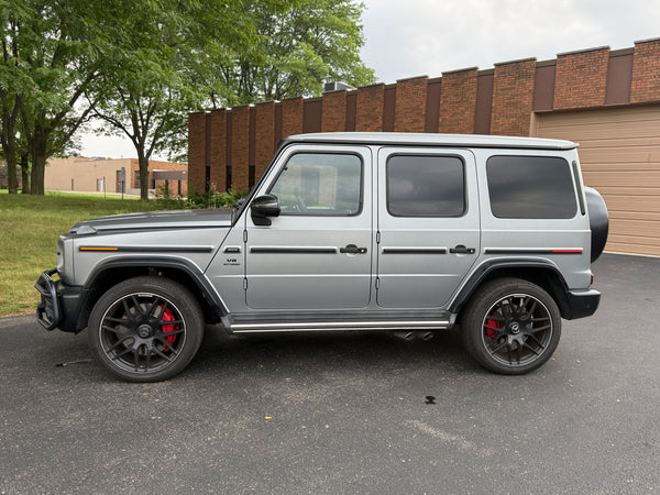 2021 Mercedes-Benz G63 4MATIC 4D SUV
