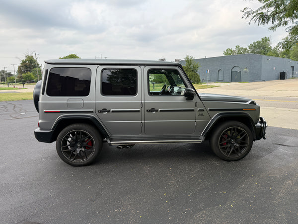 2021 Mercedes-Benz G63 4MATIC 4D SUV