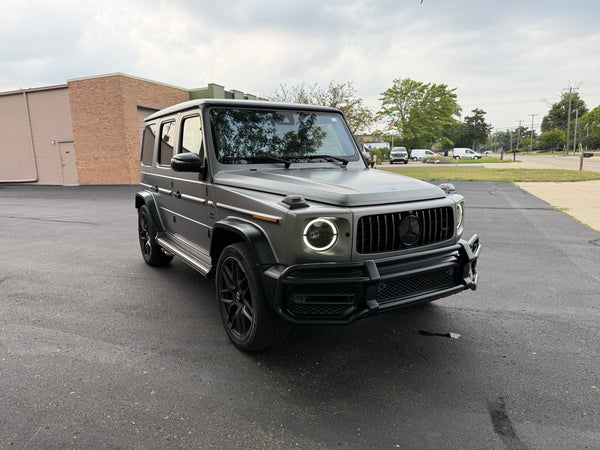 2021 Mercedes-Benz G63 4MATIC 4D SUV