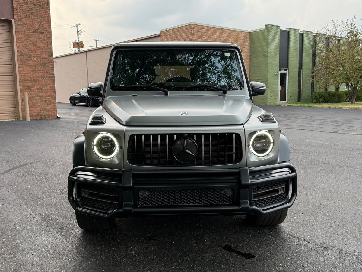 2021 Mercedes-Benz G63 4MATIC 4D SUV