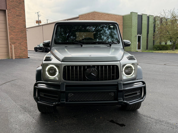 2021 Mercedes-Benz G63 4MATIC 4D SUV