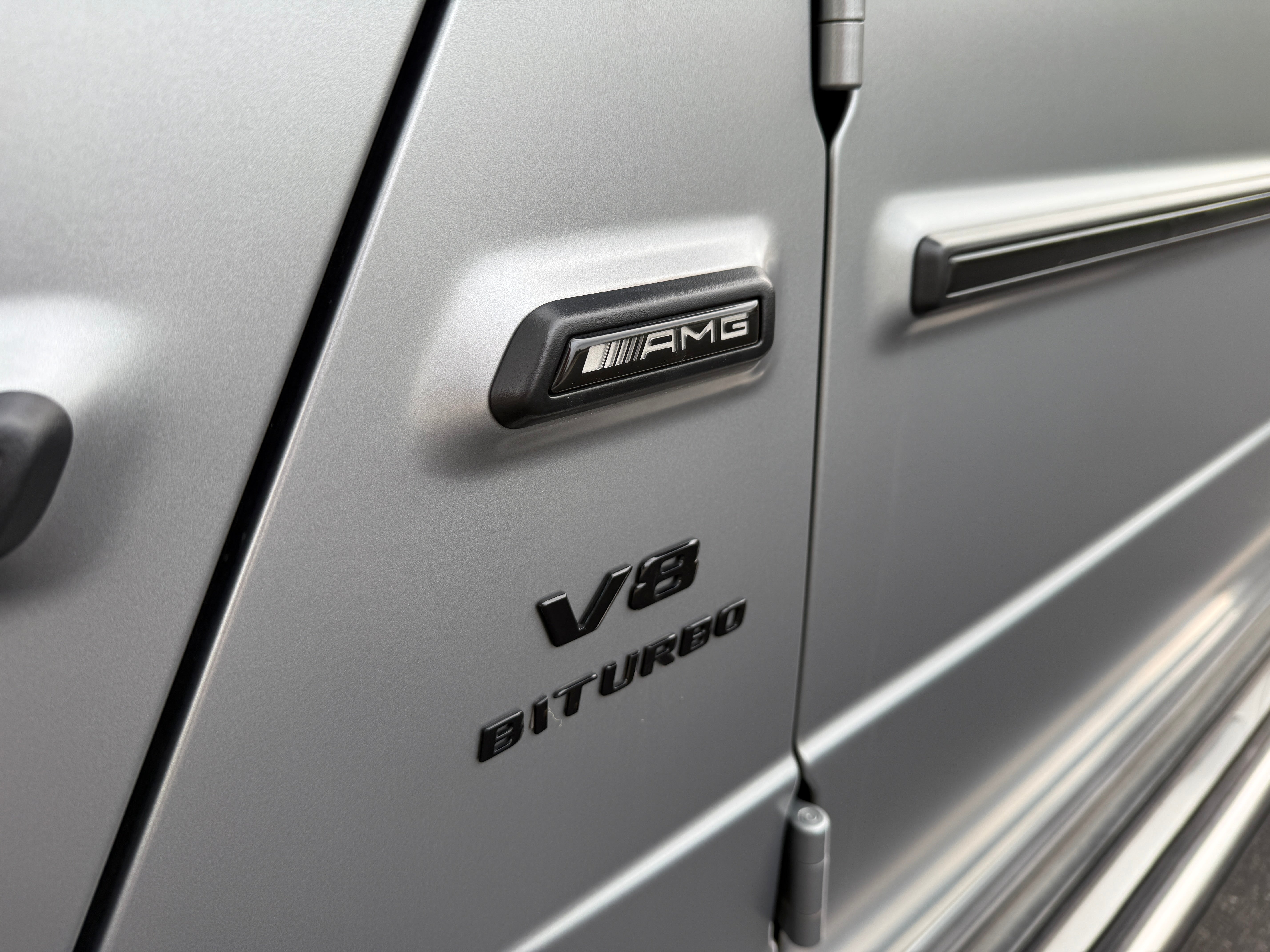 2021 Mercedes-Benz G63 4MATIC 4D SUV