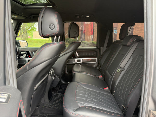 2021 Mercedes-Benz G63 4MATIC 4D SUV