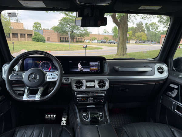 2021 Mercedes-Benz G63 4MATIC 4D SUV